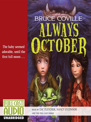Always October - Audiobook